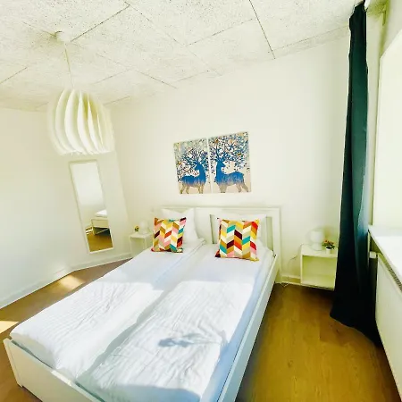 Aday - Luminous Apartment With 2 Bedrooms Frederikshavn Exterior photo