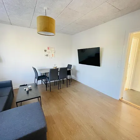Aday - Luminous Apartment With 2 Bedrooms Frederikshavn Exterior photo
