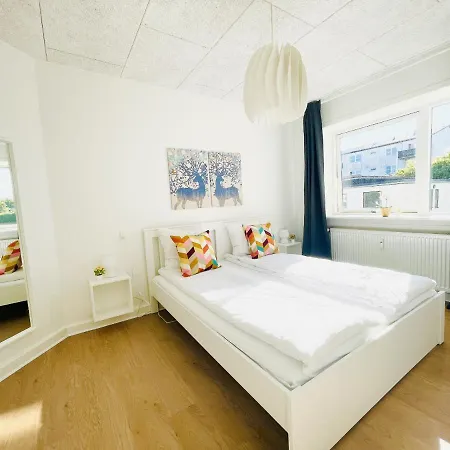 Aday - Luminous Apartment With 2 Bedrooms Frederikshavn Exterior photo