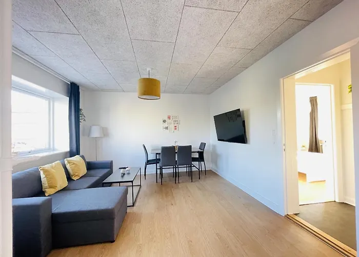 Aday - Luminous Apartment With 2 Bedrooms